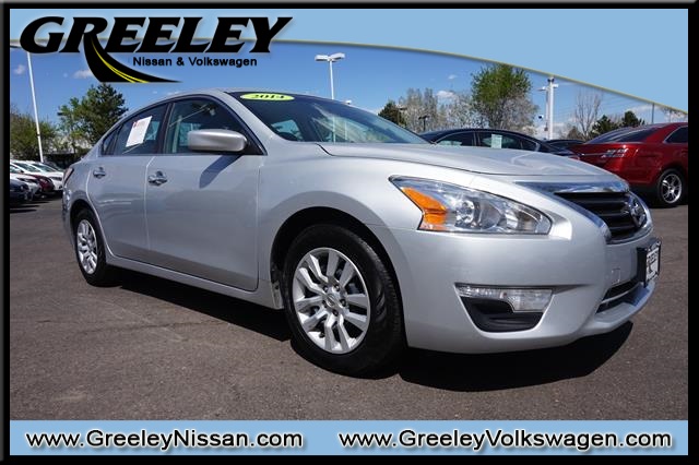 Certified pre owned nissan altima coupe #1